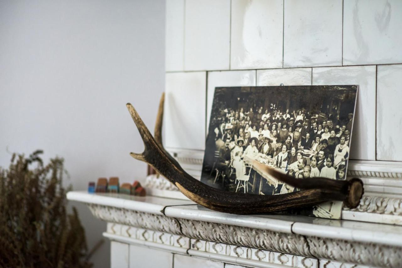 Bistriţa Anno 1800 아파트 외부 사진
